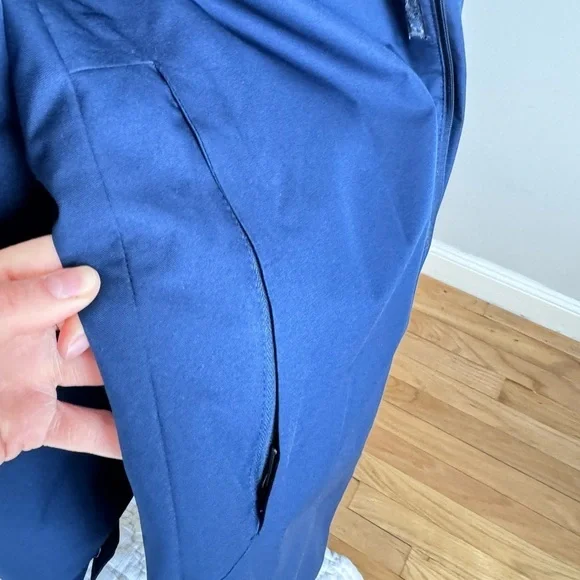 Columbia Men’s Arrow Trail Insulated Navy Parka in size Large - Picture 15 of 16